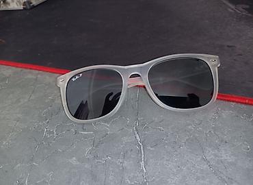 алкак айнек: Солнцезащитные очки Ray-Ban Wayfarer - Модель: Ray-Ban Wayfarer — 1