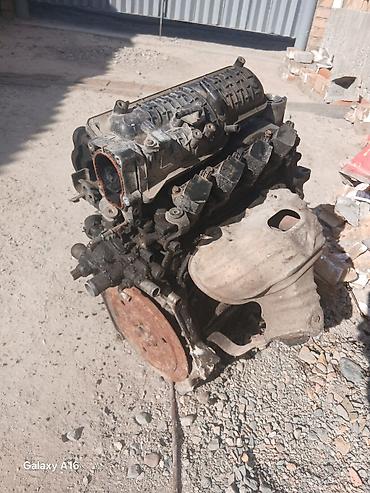 мотоо: Бензиновый мотор Honda 1.3 л, Б/у, Япония — 2