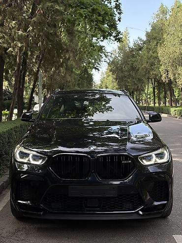 BMW: BMW X6 M: 2020 г., 4.4 л, Автомат, Бензин, Внедорожник — 3