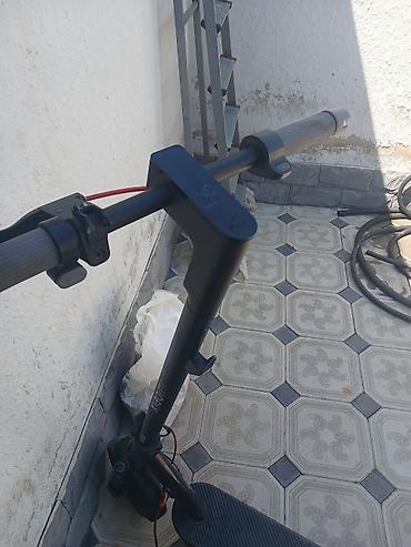 Спорт и хобби: Xiaomi elektrik skuter - Marka/model: Xiaomi (gövdədə loqo). Şəhər — 3