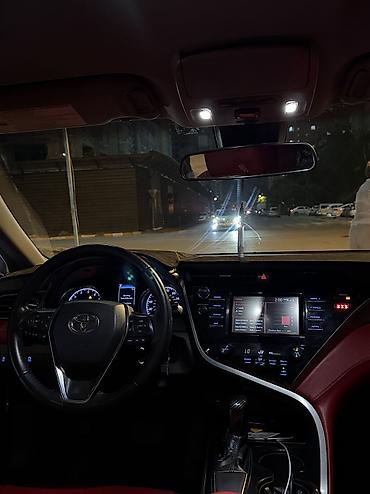e60 m5: Сдаю Toyota Camry, Посуточно, Без водителя, | Залог, Предоплата, Водительские права — 6