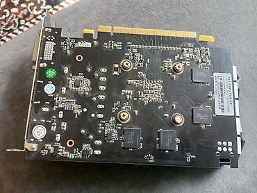 gtx 1650 low profile: Видеокарта NF105TI45F (маркировка на плате). Характеристики по стикеру — 3
