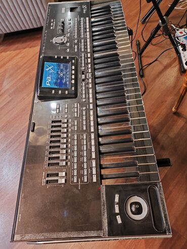 Sintezatorlar: Sintezator, Korg — 4