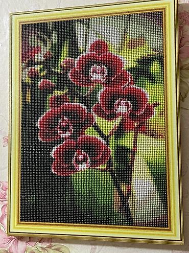 Картины: ✨ Картины алмазная вышивка ручной работы ✨ • 100% ручная работа • — 12