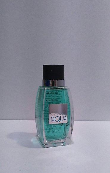 Parfemi: AZZARO AQUA MEN EDT 75ML TSTR | Azzaro Aqua men edt 75ml tstr — 1