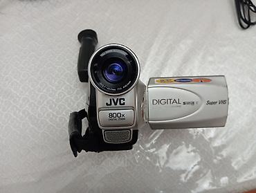 iphone 13 pro korpus: Sumqayıtda 70 aznə - JVC videokamera. Tam İşləkdir. Batareyası — 2