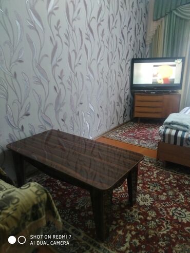 суточный квартира бишкек джал: 3 бөлмө, Домофон, Интернет, Wi-Fi, Кондиционер