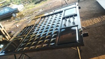 Сварка: Сварка | Ворота — 17