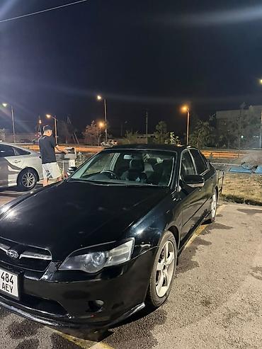 legacy bl: Subaru Legacy: 2004 г., 2 л, Автомат, Газ, Седан — 2