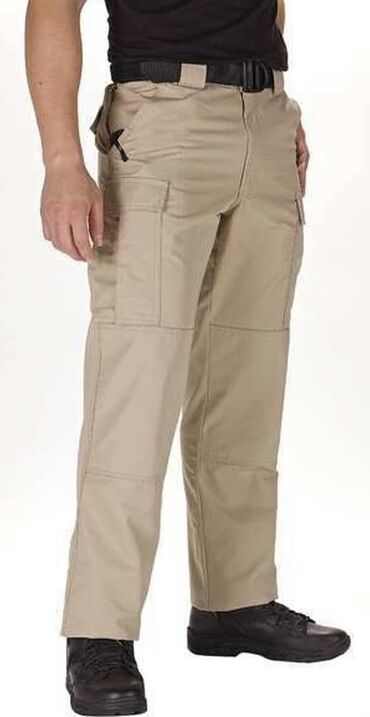 bez pantalone: NOVE muške 5.11 TACTICAL SERIES pantalone. Nogavice podesive širine