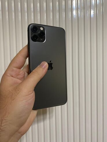 Samsung: IPhone 11 Pro Max, 256 ГБ, Отпечаток пальца
