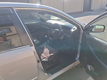Унаа сатуу: Toyota Allex: 2004 г., Автомат, Хетчбек — 5