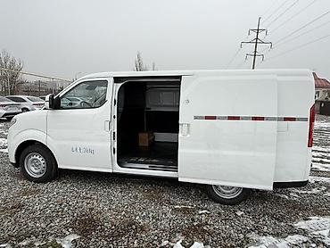 Легкий грузовой транспорт: Легкий грузовик, DAF, Стандарт, До 1 т, Новый — 5