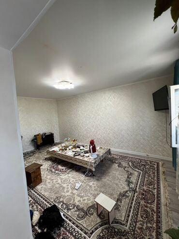 срочно продаю дом ак жар: Дом, 36 м², 2 комнаты, Агентство недвижимости, Косметический ремонт