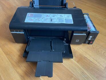 printer ucuz: Printer epson l800 v idealnom sostoyanni . Qalovku nado pocistit
