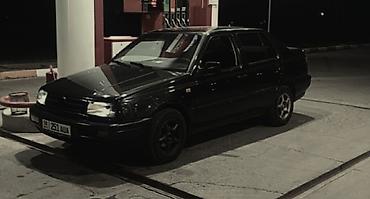 e53 amg: Volkswagen Vento: 1994 г., 1.8 л, Механика, Бензин, Седан — 6