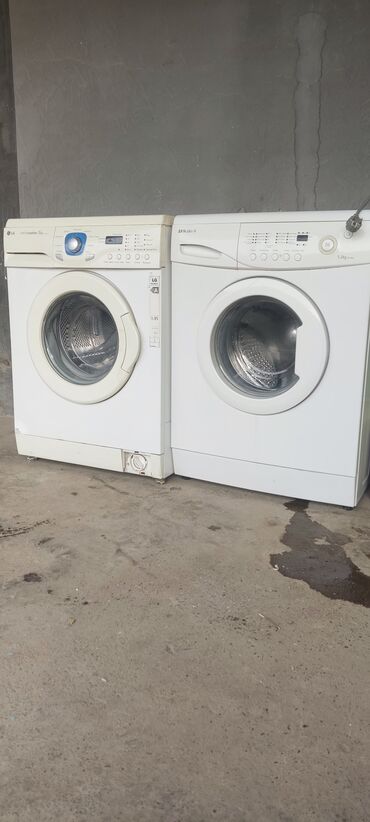 стиральные машины в оше: Кир жуучу машина Samsung, Автомат, 6 кг чейин