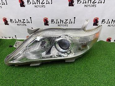фара тойота камри 40: Передняя левая фара Toyota 2009 г., Б/у, Оригинал, Япония — 1
