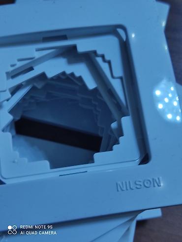 smart light: Рамки декоративные для розеток и выключателей, НОВЫЕ, белые и серебро — 4