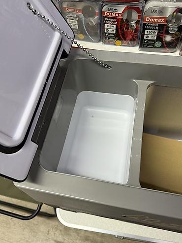 Автохолодильники: Портативный автохолодильник/морозильник Alpicool - Компрессорный тип — 2