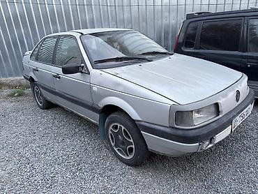 псат б3: Volkswagen Passat: 1989 г., 1.8 л, Механика, Бензин, Седан — 2