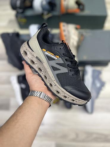skecher: Skechers və Columbia kişi idman/trekkinq krossovkaları - Modellər — 2