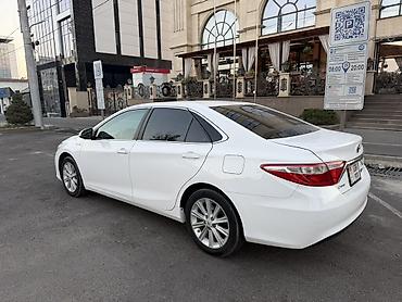 вертушки 3 5 камри: Toyota Camry: 2015 г., 2.5 л, Автомат, Гибрид, Седан — 6