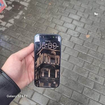 iphone 17 pro 2 ci el: IPhone 17 Pro, 256 GB, Blue Titanium, Zəmanət, Kredit, Barmaq izi — 2