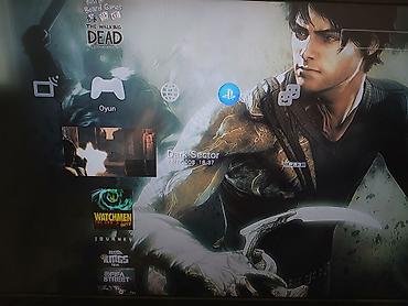 PS3 (Sony PlayStation 3): Playstation 3 super slim 500gb "PlayStation 3 - 500 GB, 60 oyun, bir — 4
