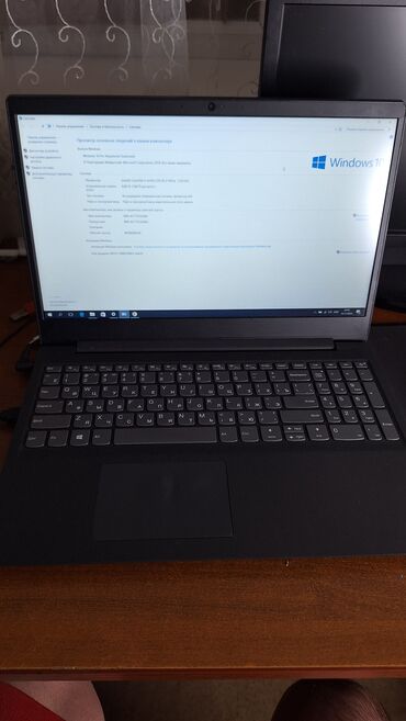 Ноутбуки: Нетбук, Lenovo, 8 ГБ ОЗУ, Intel Core i3, Б/у, Для работы, учебы, память HDD + SSD