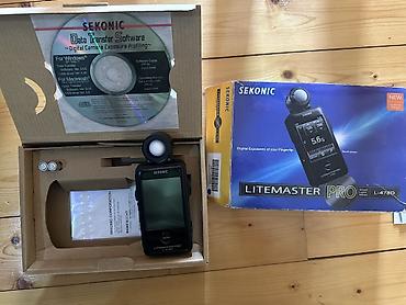 macbook canta: Foto avadanlıqlar dəsti: - 4 ədəd Godox SK400 monoblok flaş başlığı — 5