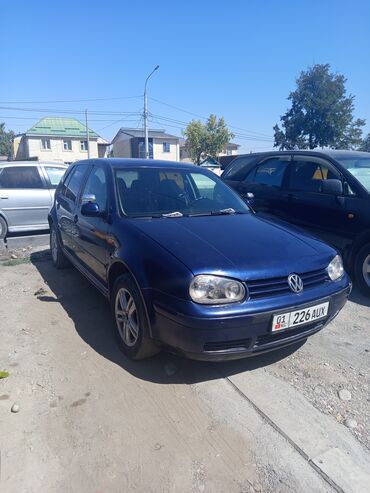 спидометр гольф 2: Volkswagen Golf: 1999 г., 1.4 л, Механика, Бензин