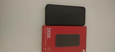 xiaomi planset: Xiaomi Redmi 20000 mAh 18W Fast Charge Power Bank - Tutum: 20000 mAh — 3