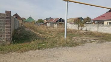 участок жетиогуский район село тилекмат: 5 соток, Для строительства