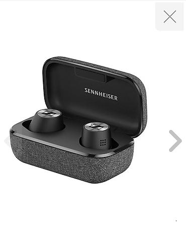 Audio: Sennheiser Momentum True Wireless (tw2) qulaqlıqlar - Premium səs — 5