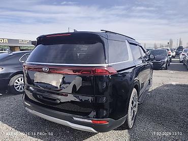 Kia: Kia Carnival: 2021 г., 2.2 л, Автомат, Дизель, Минивэн — 7