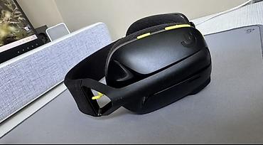 rant ace: Беспроводные гарнитуры, Logitech, Б/у, цвет - Черный — 2