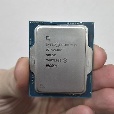 Процессор для ПК, Новый, Intel Core i5, 6 ядер