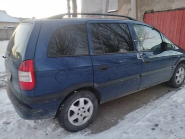 опел зафира 2 2: Opel Zafira: 2003 г., 2.2 л, Механика, Дизель, Универсал