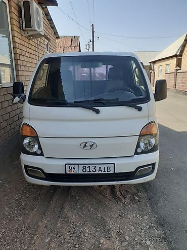 яди мото: Легкий грузовик, Hyundai, Стандарт, 2 т, Б/у — 3