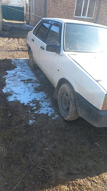 ВАЗ (ЛАДА): ВАЗ (ЛАДА) 21099: 2000 г., 1.5 л, Механика, Бензин, Седан — 5