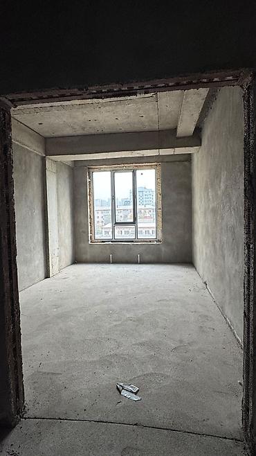 Продажа квартир: 2 комнаты, 61 м², Юг-2 мкр Элитка, 4 этаж, ПСО (под самоотделку) — 2