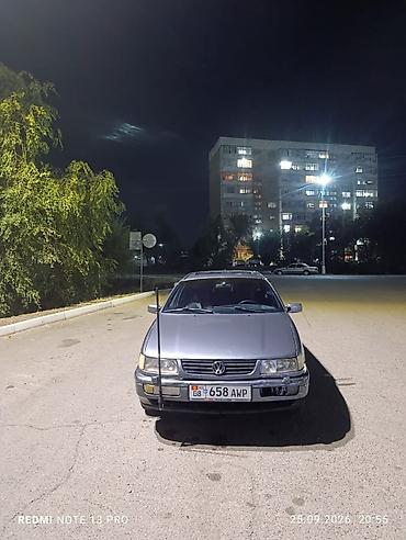 бмв х5 е53: Volkswagen Passat: 1995 г., Механика, Бензин, Седан — 5