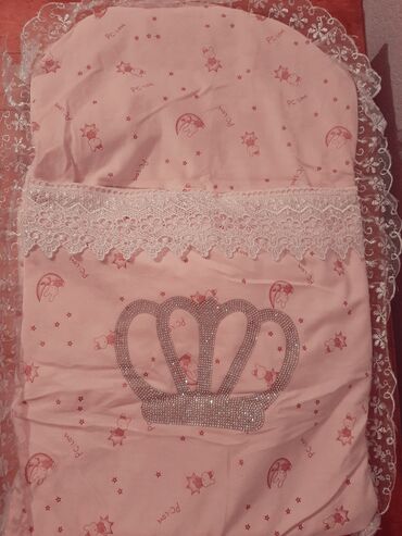 конверт одеяло: Комплекты одежды цвет - Персиковый