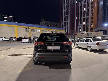 Унаа сатуу: Toyota RAV4: 2020 г., 2.5 л, Автомат, Гибрид, Кроссовер — 3