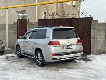 лан крузер: Toyota Land Cruiser: 2014 г., 4.6 л, Автомат, Газ, Внедорожник