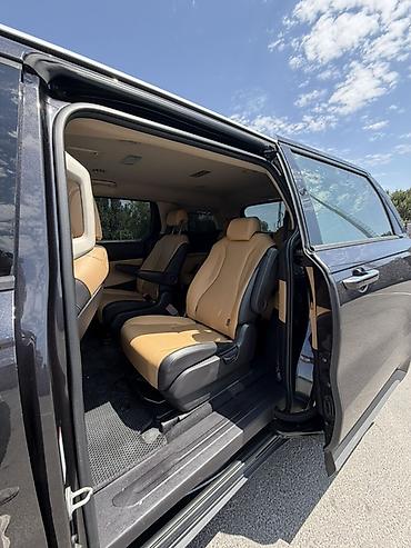 bsm: Kia Carnival: 2021 г., 2.2 л, Автомат, Дизель, Минивэн — 5