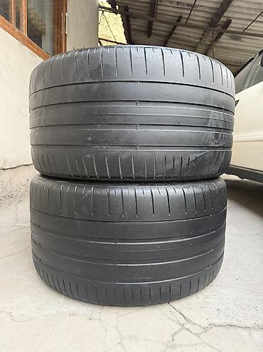 Шиналар 315 / 30 / R 21, Жай, Колдонулган, Жуп, Жеңил унаалар, Германия, Pirelli lalafo.kg да Шиналар 315 / 30 / R 21, Жай, Колдонулган, Жуп, Жеңил унаалар, Германия, Pirelli