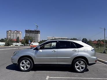 lexux rx: Lexus RX: 2004 г., 3 л, Автомат, Бензин, Кроссовер — 4