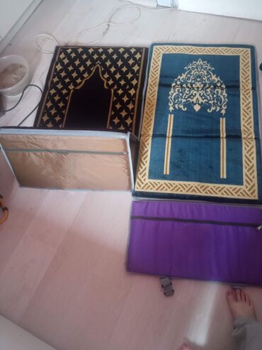 сумка жайнамаз: Жайнамаз, Новый, Подарочный, цвет - Фиолетовый